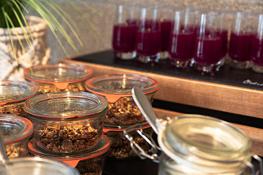 Hotel St. Raphael im Allgäu: Restaurant