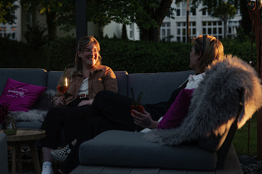 Hotel St. Raphael im Allgäu: Bar/Lounge