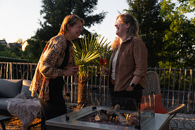 Hotel St. Raphael im Allgäu: Bar/Lounge