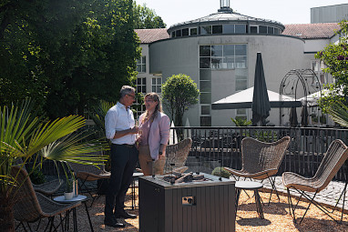 Hotel St. Raphael im Allgäu: Bar/Lounge