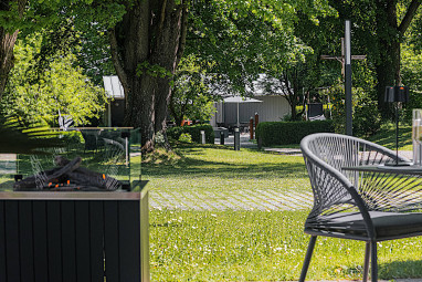 Hotel St. Raphael im Allgäu: Bar/Lounge