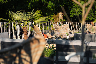 Hotel St. Raphael im Allgäu: Bar/Lounge