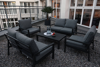 Hotel St. Raphael im Allgäu: Bar/Lounge