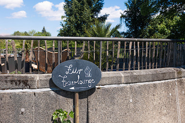 Hotel St. Raphael im Allgäu: Bar/Lounge