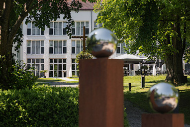 Hotel St. Raphael im Allgäu: Außenansicht