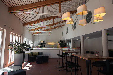 Hotel St. Raphael im Allgäu: Bar/Lounge