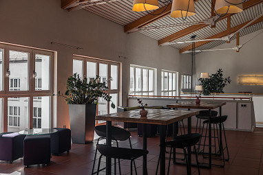 Hotel St. Raphael im Allgäu: Bar/Lounge