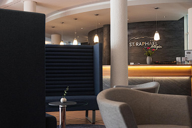 Hotel St. Raphael im Allgäu: Bar/Lounge