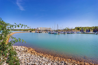 Lagovida Ferienresort Störmthaler See: Außenansicht