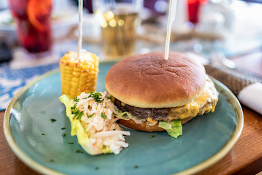 Lagovida Ferienresort Störmthaler See: Restaurant