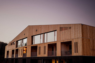 Allgäuer Genusshotel und hist. Brauereigasthof Hirsch: Außenansicht