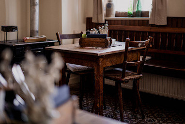 Allgäuer Genusshotel und hist. Brauereigasthof Hirsch: Restaurant