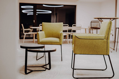 Allgäuer Genusshotel und hist. Brauereigasthof Hirsch: Bar/Lounge