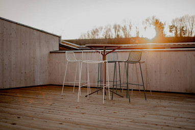 Allgäuer Genusshotel und hist. Brauereigasthof Hirsch: Bar/Lounge