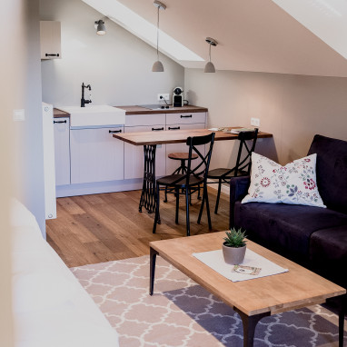 Allgäuer Genusshotel und hist. Brauereigasthof Hirsch: Zimmer