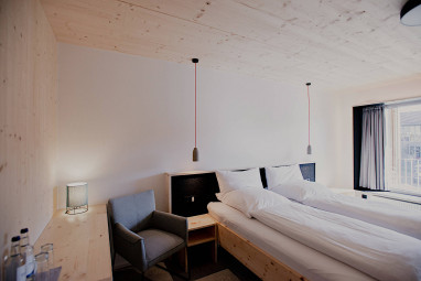 Allgäuer Genusshotel und hist. Brauereigasthof Hirsch: Zimmer