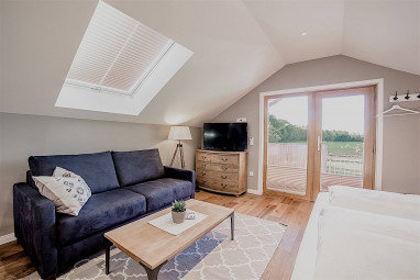 Allgäuer Genusshotel und hist. Brauereigasthof Hirsch: Zimmer