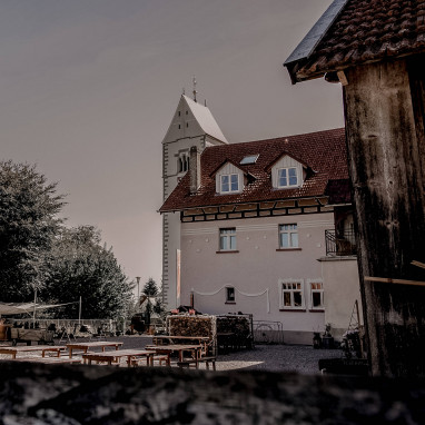 Allgäuer Genusshotel und hist. Brauereigasthof Hirsch: Außenansicht