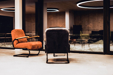 Allgäuer Genusshotel und hist. Brauereigasthof Hirsch: Lobby