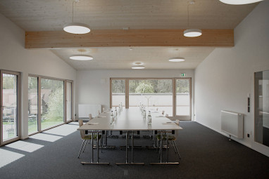 Allgäuer Genusshotel und hist. Brauereigasthof Hirsch: Tagungsraum