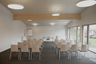 Allgäuer Genusshotel und hist. Brauereigasthof Hirsch: Tagungsraum