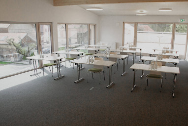 Allgäuer Genusshotel und hist. Brauereigasthof Hirsch: Tagungsraum