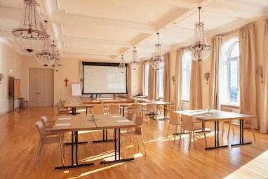 Tagungszentrum der Franziskanerinnen von Bonlanden: Außenansicht