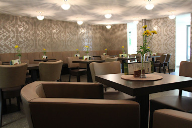 Tagungszentrum der Franziskanerinnen von Bonlanden: Bar/Lounge