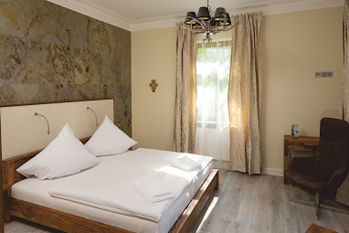 Tagungszentrum der Franziskanerinnen von Bonlanden: Zimmer