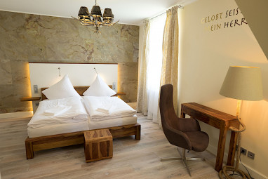 Tagungszentrum der Franziskanerinnen von Bonlanden: Zimmer