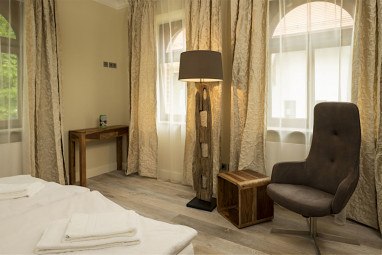 Tagungszentrum der Franziskanerinnen von Bonlanden: Zimmer