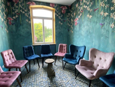 Tagungszentrum der Franziskanerinnen von Bonlanden: Bar/Lounge