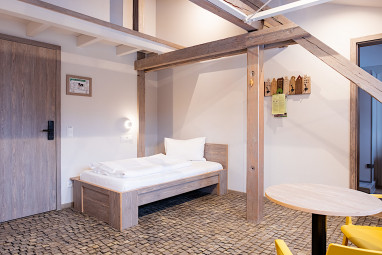 Tagungszentrum der Franziskanerinnen von Bonlanden: Zimmer