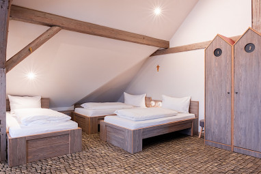 Tagungszentrum der Franziskanerinnen von Bonlanden: Zimmer