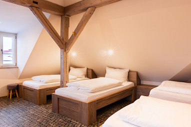 Tagungszentrum der Franziskanerinnen von Bonlanden: Zimmer