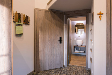 Tagungszentrum der Franziskanerinnen von Bonlanden: Zimmer