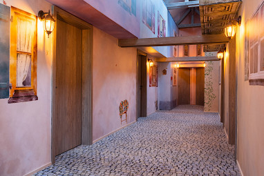 Tagungszentrum der Franziskanerinnen von Bonlanden: Bar/Lounge