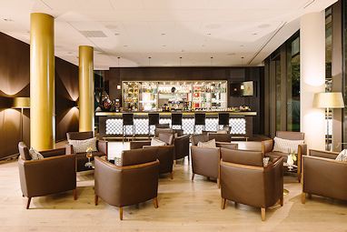 Hotel Chester Heidelberg: Bar/Lounge