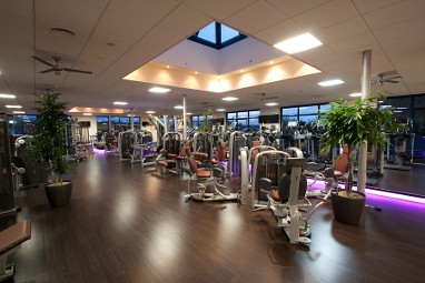 Vital Hotel Frankfurt: Fitness-Center