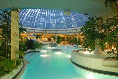 Vital Hotel Frankfurt: Wellness/Spa