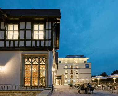 Dorint Hotel Frankfurt Oberursel: Außenansicht