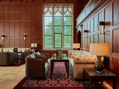 Dorint Hotel Frankfurt Oberursel: Bar/Lounge