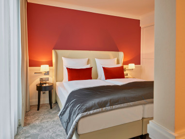 Dorint Hotel Frankfurt Oberursel: Zimmer