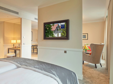 Dorint Hotel Frankfurt Oberursel: Zimmer