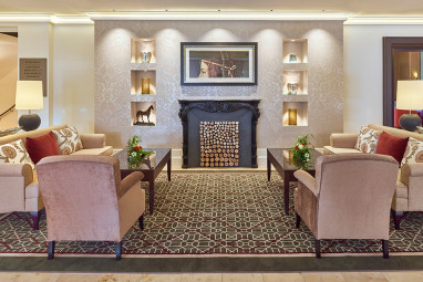 Dorint Hotel Frankfurt Oberursel: Lobby