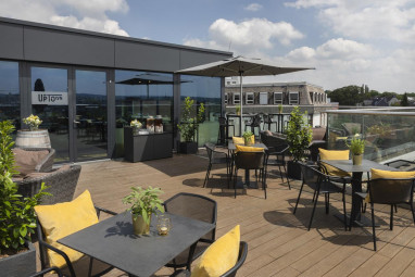 INNSiDE Aachen: Restaurant