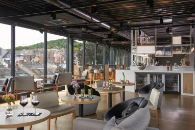 INNSiDE Aachen: Restaurant