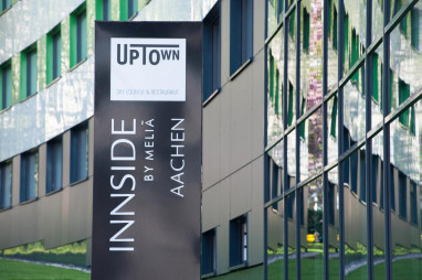 INNSiDE Aachen: Außenansicht
