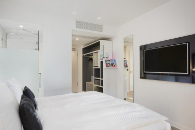 INNSiDE Aachen: Zimmer