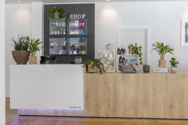 INNSiDE Aachen: Lobby